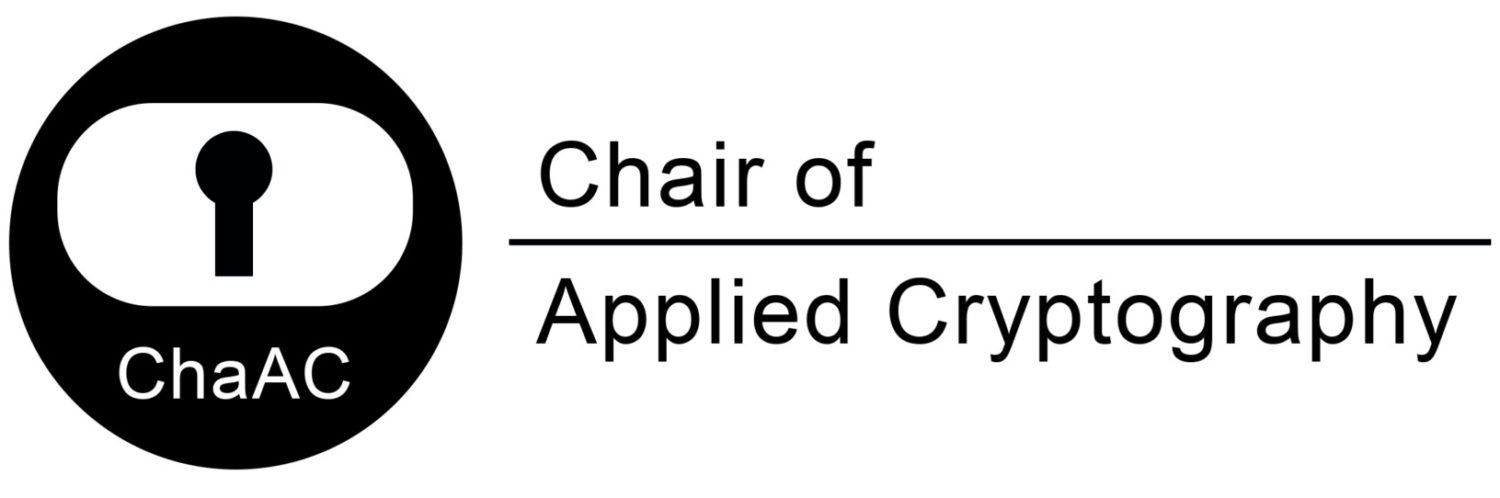 Chair of Applied Cryptography
